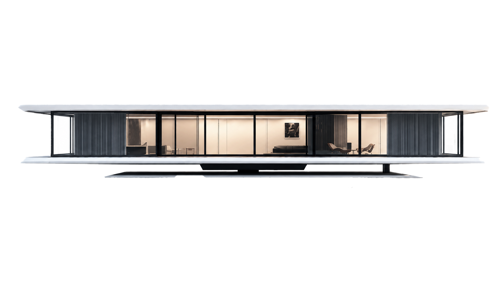 Modern Spacez architectural facade